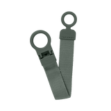 BIBS Pacifier Clip Loop - Assorted Colours