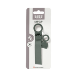 BIBS Pacifier Clip Loop - Assorted Colours