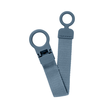 BIBS Pacifier Clip Loop - Assorted Colours