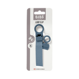 BIBS Pacifier Clip Loop - Assorted Colours