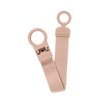 BIBS Pacifier Clip Loop - Assorted Colours