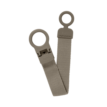 BIBS Pacifier Clip Loop - Assorted Colours