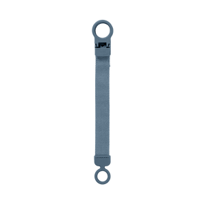 BIBS Pacifier Clip Loop - Assorted Colours