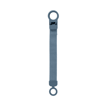 BIBS Pacifier Clip Loop - Assorted Colours
