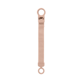 BIBS Pacifier Clip Loop - Assorted Colours