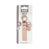 BIBS Pacifier Clip Loop - Assorted Colours
