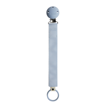 Bibs Pacifier Clip Ribbon Holder | Baby Soother Accessory
