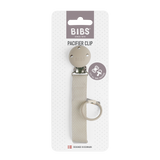 Bibs Pacifier Clip Ribbon Holder | Baby Soother Accessory