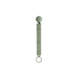 Bibs Pacifier Clip Ribbon Holder | Baby Soother Accessory