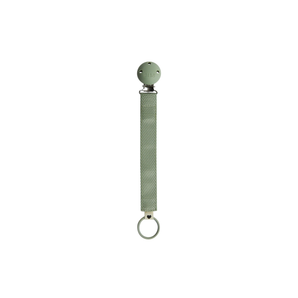 Bibs Pacifier Clip Ribbon Holder | Baby Soother Accessory