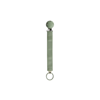 Bibs Pacifier Clip Ribbon Holder | Baby Soother Accessory