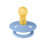 Bibs Round Pacifier Studio Colour 2 Pack Latex | Newborn Soother