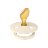 Bibs Round Pacifier Studio Colour 2 Pack Latex | Newborn Soother