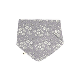 Bibs X Liberty Bandana Bib Capel Sage | Timeless Liberty Print Baby Bib