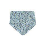 Bibs X Liberty Bandana Bib Capel Sage | Timeless Liberty Print Baby Bib
