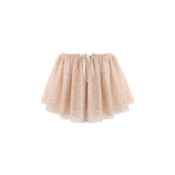 Billy Loves Audrey Audrey Beaded Tulle Skirt For Kids