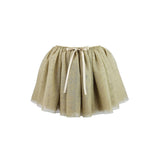 Billy Loves Audrey Audrey Beaded Tulle Skirt For Kids
