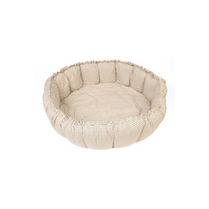 Bloom Moon Organic Babymat – 3 In 1 Playmat & Lounger