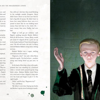 Bloomsbury Childrens Books Harry Potter And The Philosopher's Stone: Illustrated Edition | Books