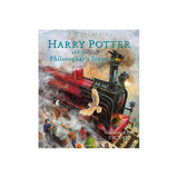 Bloomsbury Childrens Books Harry Potter And The Philosopher's Stone: Illustrated Edition | Books