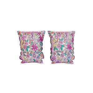 Vibrant Swimming Armbands for Kids-2-6 Years