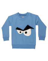 Blue Cooper Sweatshirt