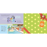 Bluey Bartlebees First Christmas Book | Kids Festive
