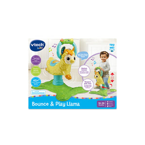 Vtech BOUNCE & PLAY LLAMA
