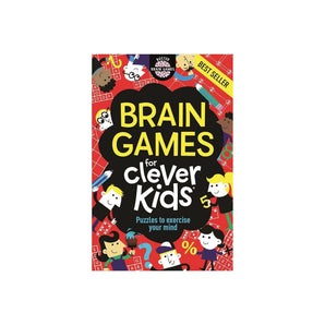 Brain Games For Clever Kids