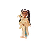 Bratz Slumber Party Sasha Fashion Doll - Multicolor