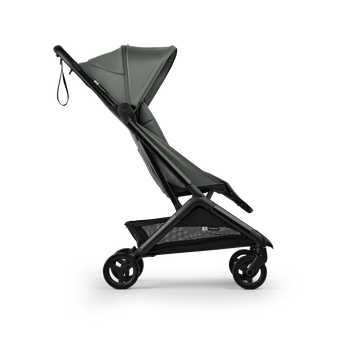 Bugaboo Butterfly 2 Stroller - Forest Green view 2