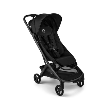 Bugaboo Butterfly 2 Stroller - Black
