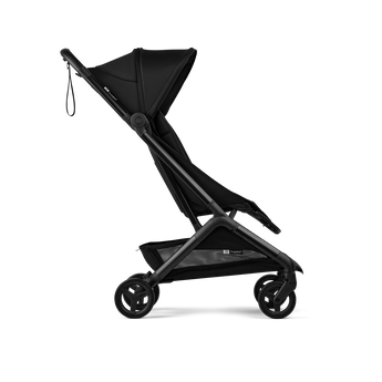 Bugaboo Butterfly 2 Stroller - Black view 2