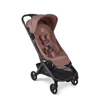 Bugaboo Butterfly 2 Stroller - Dusty Pink