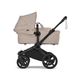 Bugaboo Donkey 6 Stroller - Desert Taupe bassinet
