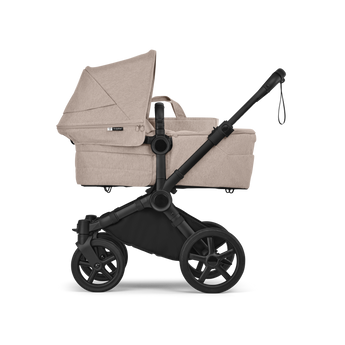 Bugaboo Donkey 6 Stroller - Desert Taupe bassinet