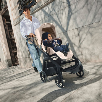 Bugaboo Dragonfly Plus Stroller lifestyle