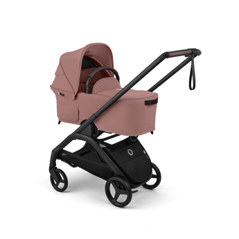 Bugaboo Dragonfly Plus Stroller - Dusty Pink view 2