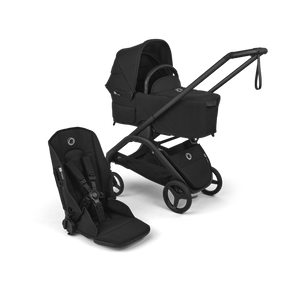 Bugaboo Dragonfly Plus Stroller - Black
