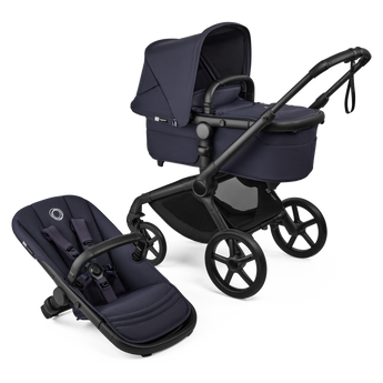 Bugaboo Fox 5 Renew Stroller - Deep Indigo