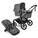 Bugaboo Fox 5 Renew Stroller - Moon Grey