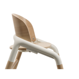 Bugaboo Giraffe High Chair - Neutral Wood / White view 3