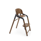 Bugaboo Giraffe High Chair - Warm Wood / Grey