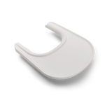 Bugaboo Giraffe Meal Tray - White