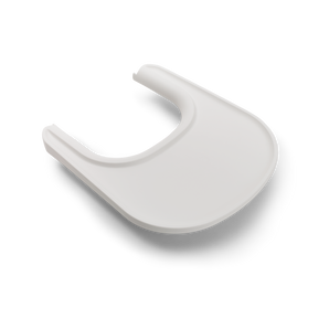Bugaboo Giraffe Meal Tray - White