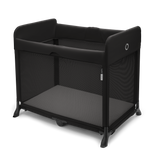 Bugaboo Stardust Travel Cot - Black