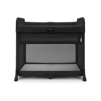 Bugaboo Stardust Travel Cot - Black view 2