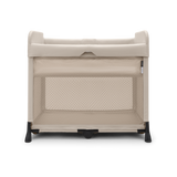 Bugaboo Stardust Travel Cot - Desert Taupe view 2