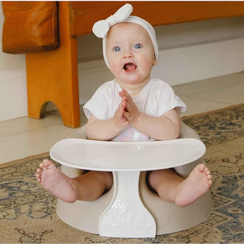 Bumbo Floor Seat Tray Easy Clean, Universal Fit | Care & Safety