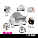 Bumbo Multi Seat Booster Ultimate 3 In 1 Seating Solution For Children | Booster Seat
